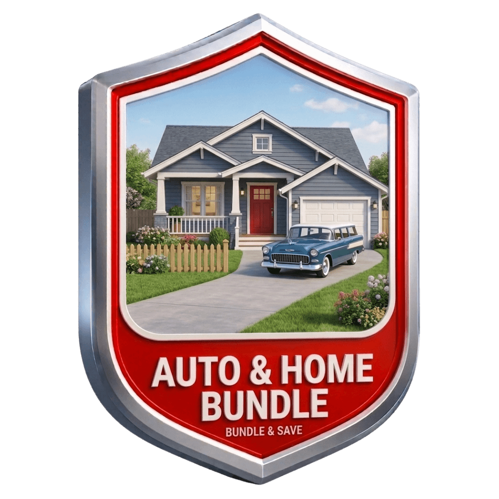 Auto & Home Bundle